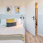 stilvolles Apartment I Airport-Nähe I mit Netflix