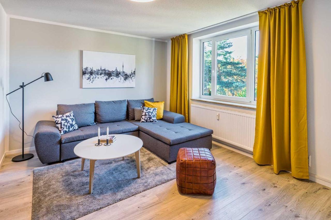 New I Cozy I Netflix I Wlan I Near Airport * Dresden